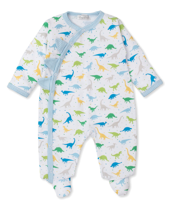 Kissy Kissy KBQ09912N Dinosaurs Galore Footie