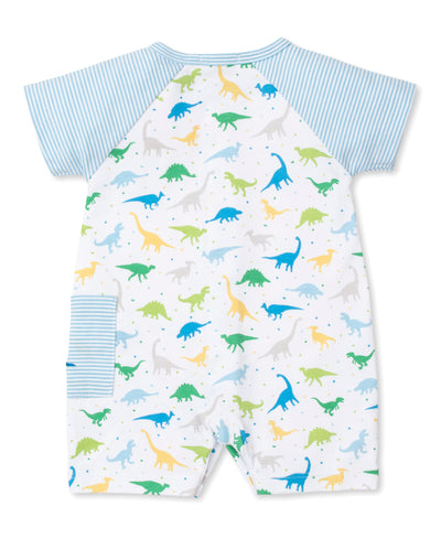 Kissy Kissy KBR09916I  Dinosaurs Galore Short Playsuit