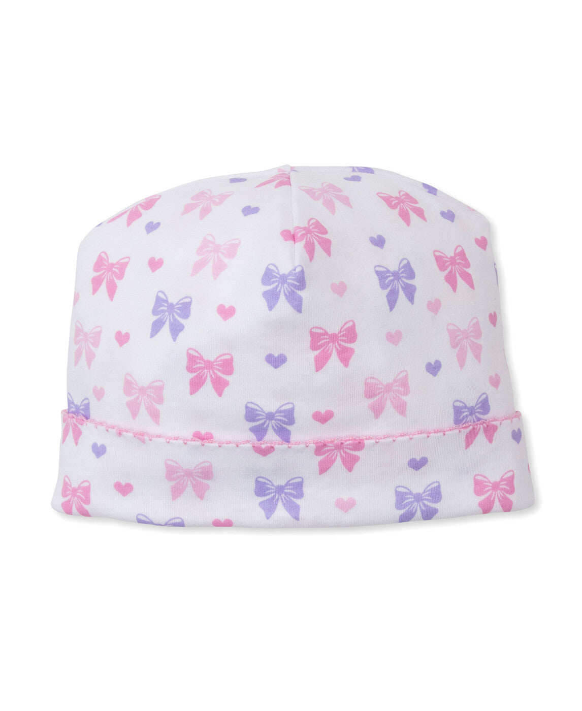 Kissy Kissy KG512726N Billowy Bows Hat - Small