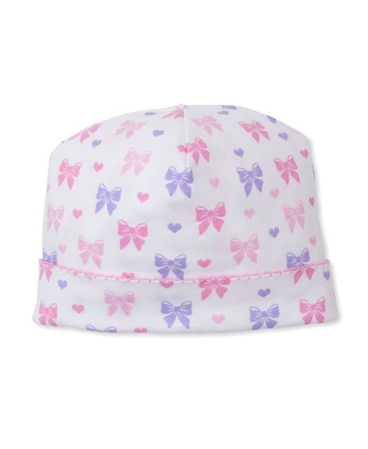 Kissy Kissy KG512726N Billowy Bows Hat - Small