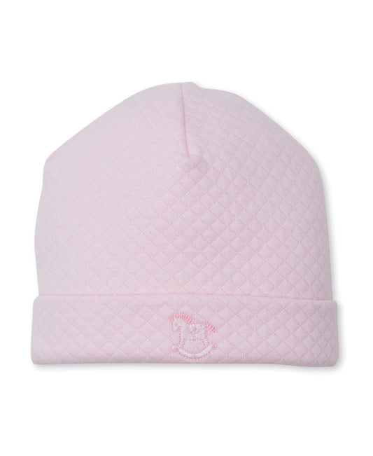 Kissy Kissy KB513004N Riding Rockers Jacquard Hat - Small