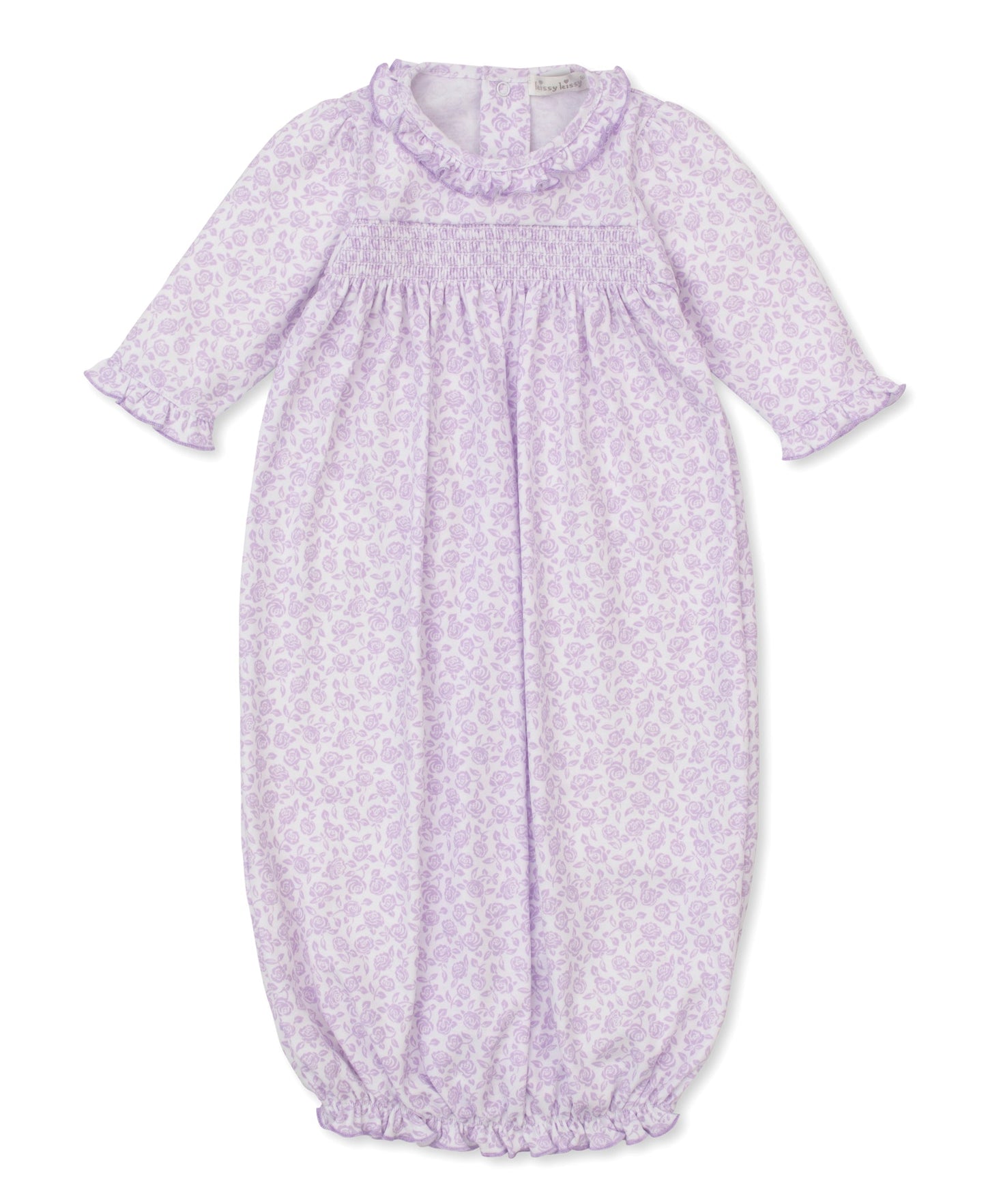 Kissy Kissy KGW11910N Summer Gardens Conv Gown - Lilac