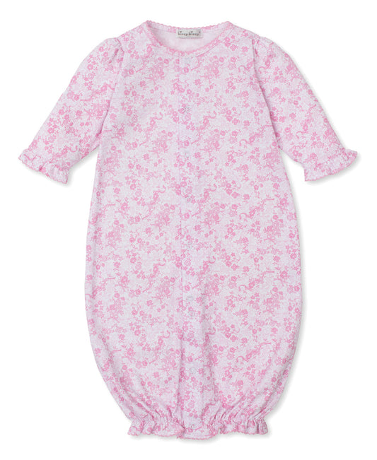 Kissy Kissy KGW12707N Old English Roses Conversion Gown - Small