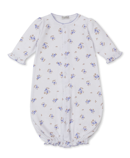 Kissy Kissy KGW13256N Tiny Blossoms Conversion Gown - Small