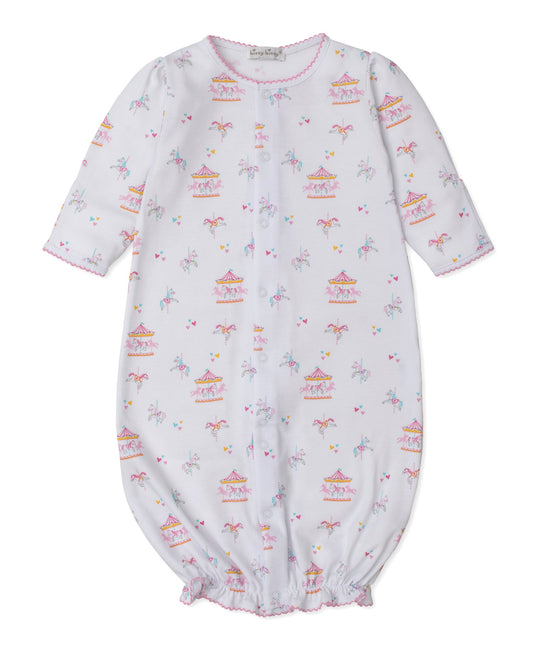 Kissy Kissy KGW14090N Carousel Magic Conversion Gown - Small