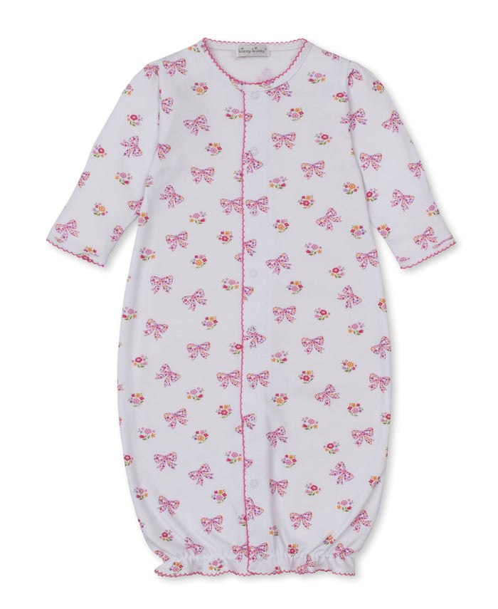 Kissy Kissy KGW14112N Blossoming Bows Conversion Gown - Small