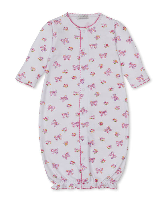 Kissy Kissy KGW14112N Blossoming Bows Conversion Gown - Small
