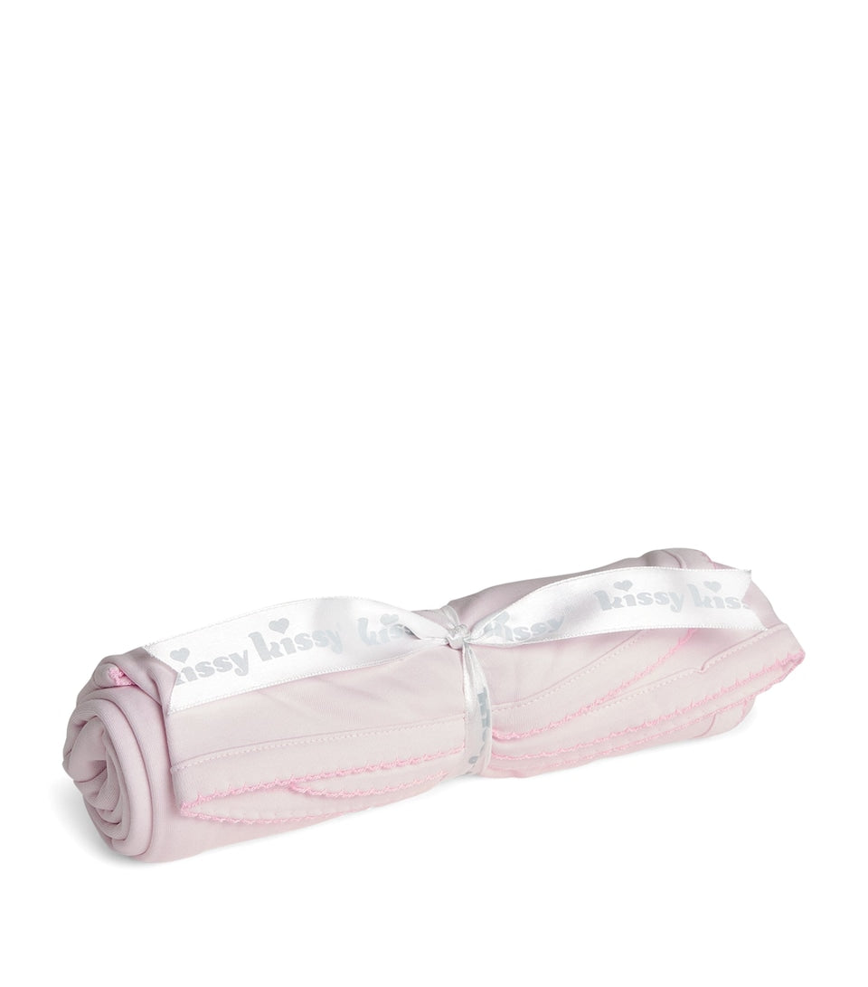 Kissy Kissy KN713080O Forest Fanfare Blanket