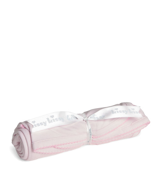 Kissy Kissy KN713080O Forest Fanfare Blanket