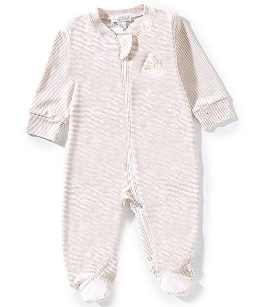 Kissy Kissy KNQ13073N Forest Fanfare Zipper Footie