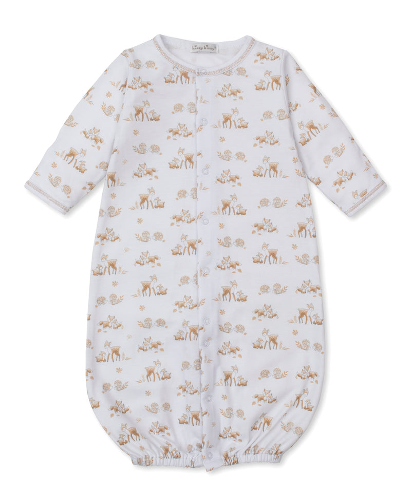 Kissy Kissy KNW13074N Forest Fanfare Conversion Gown - Small