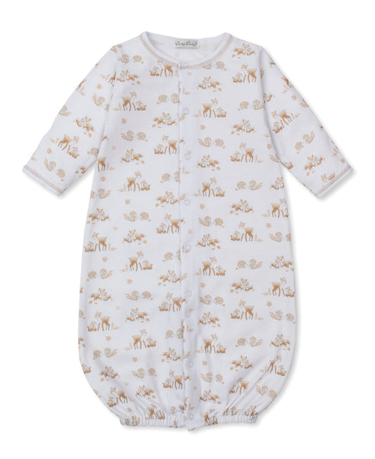 Kissy Kissy KNW13074N Forest Fanfare Conversion Gown - Small