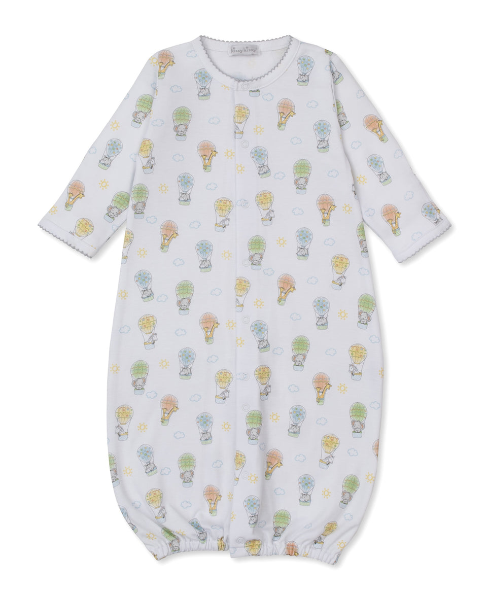 Kissy Kissy KNW14148N Sky High Adventures Conversion Gown - Small