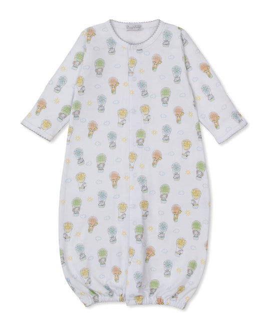 Kissy Kissy KNW14148N Sky High Adventures Conversion Gown - Small