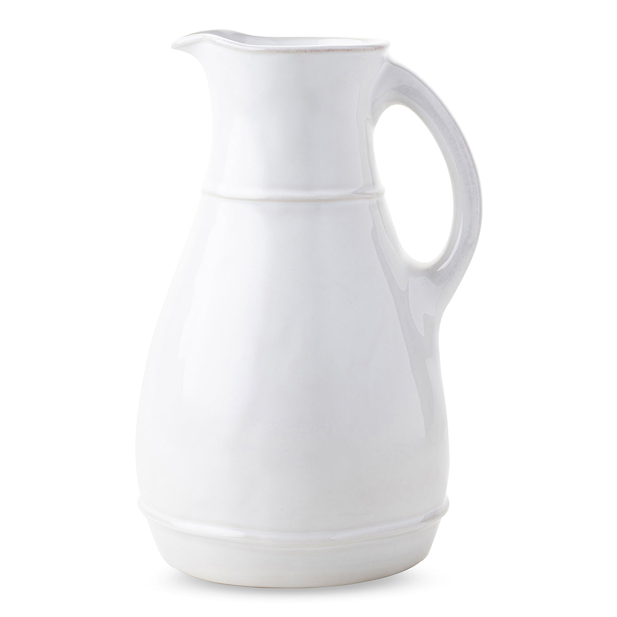 Juliska KS22/10 Puro Whitewash Pitcher/Vase