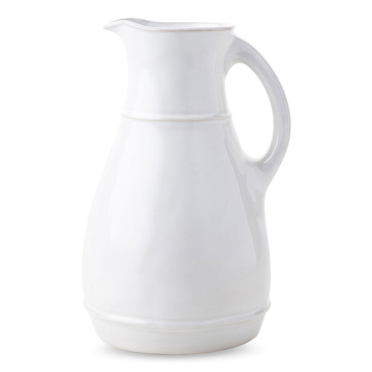 Juliska KS22/10 Puro Whitewash Pitcher/Vase