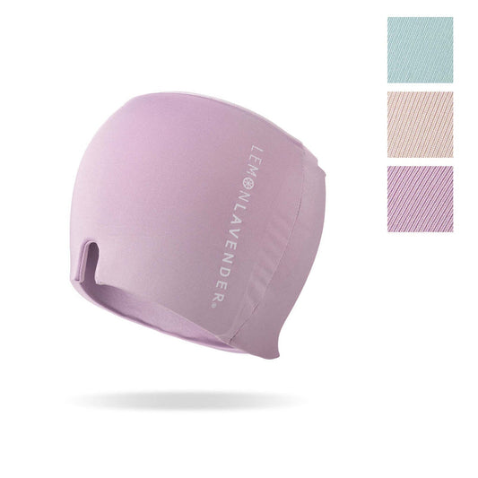 Lemon Lavender LLOC12 Out Cold Temp-Smart Migraine Cap
