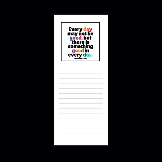 Quotable List Pads