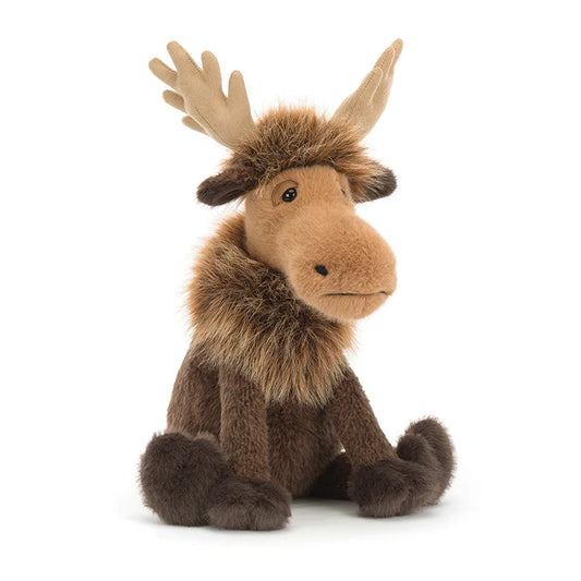 Jellycat M3MOO Birchly Moose