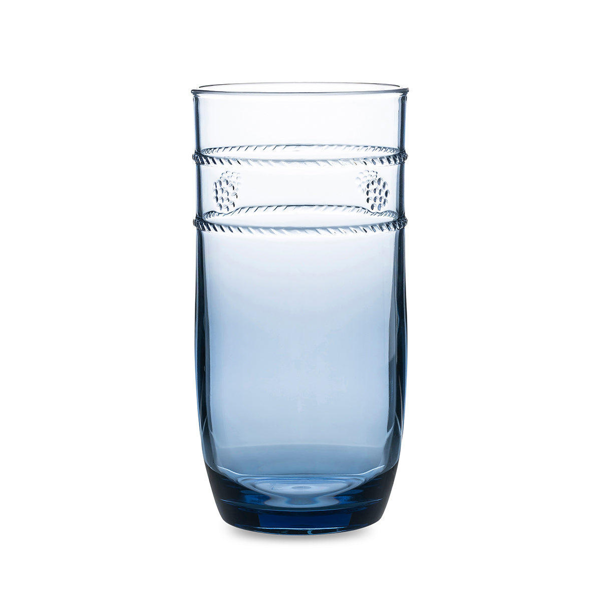 Juliska MA303/46 Isabella Acrylic Large Tumbler - Blue