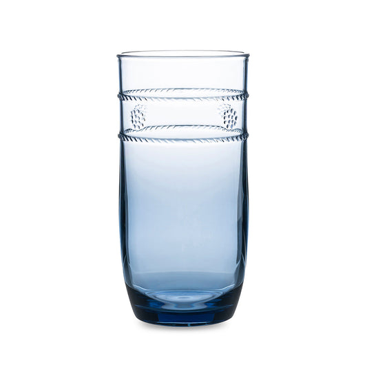 Juliska MA303/46 Isabella Acrylic Large Tumbler - Blue