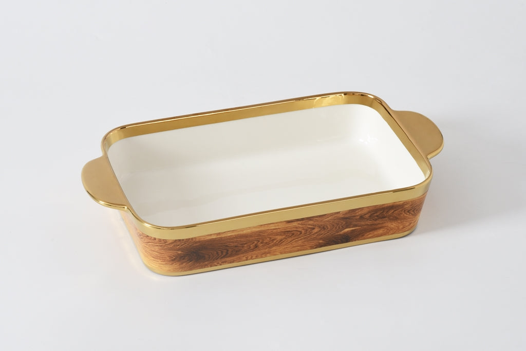 Pampa Bay MAD4018G Rectangular Baking Dish