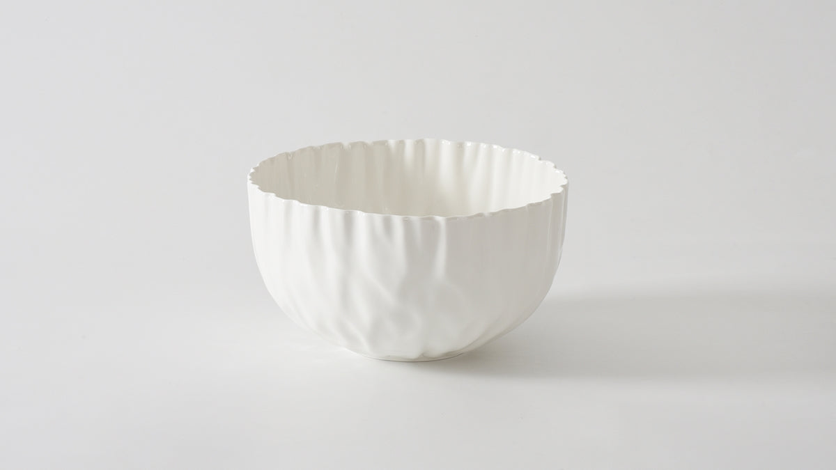 Pampa Bay MAS2843WH Medium Bowl - White