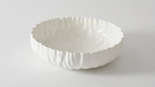 Pampa Bay MAS2844WH Extra Large Shallow Bowl