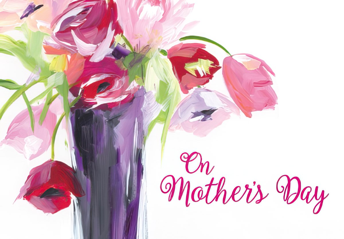 Leanin' Tree MDT32392 Mother's Day Card