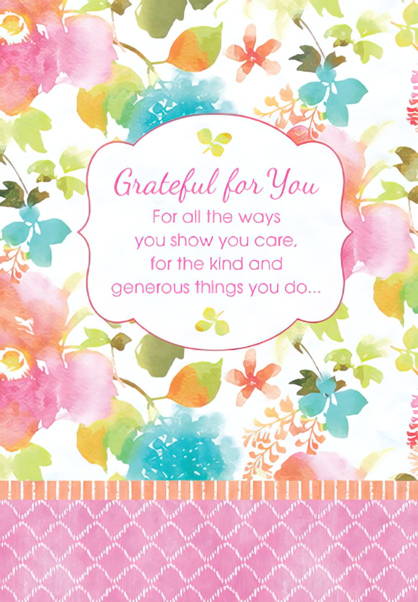 Leanin' Tree MDT60609 Mother's Day Card