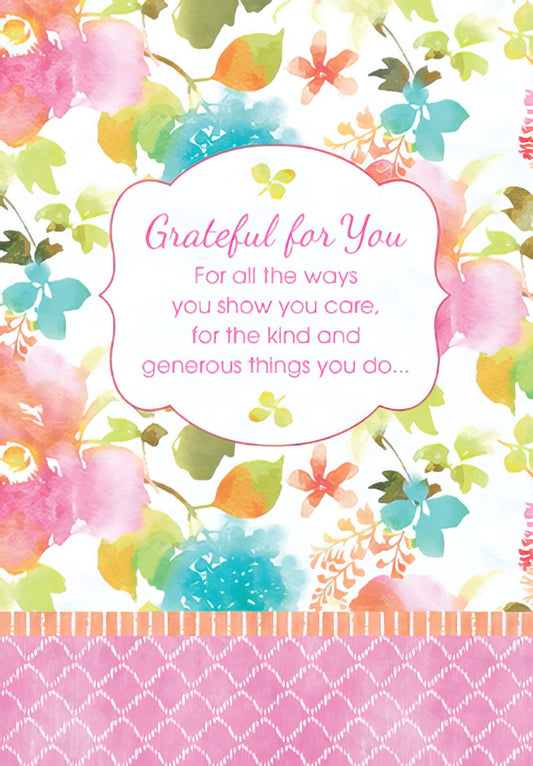 Leanin' Tree MDT60609 Mother's Day Card