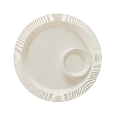 Nora Fleming MEL15 Chip & Dip Pinstripes Melamine