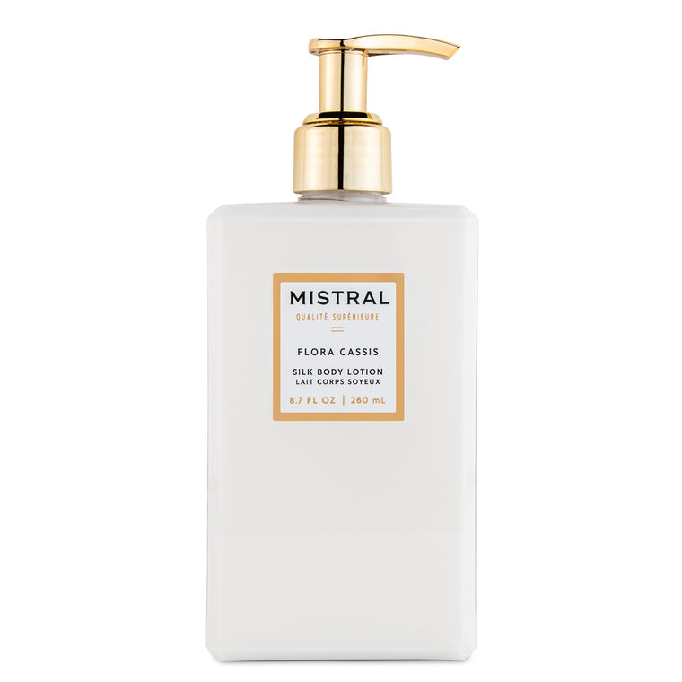 Mistral Luxe Silk Body Lotion
