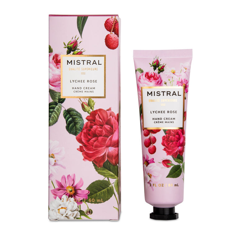 Mistral Luxe Hand Cream