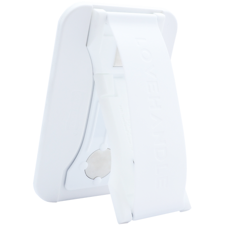 Lovehandle WMP-02-MS Wallet Magsafe White