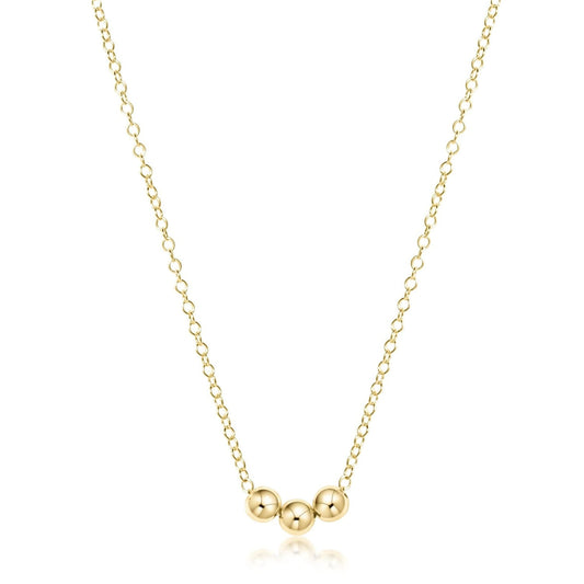 enewton N16GJOY 16" Necklace Gold - Joy