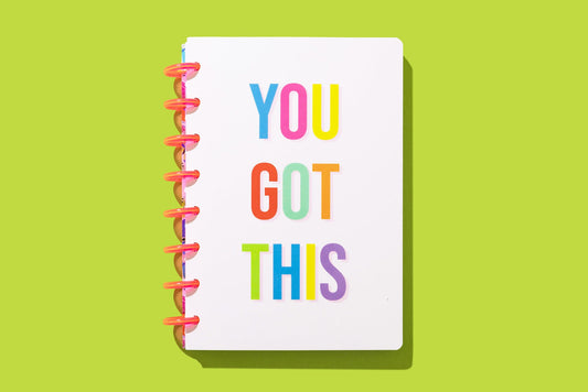 Taylor Elliott Designs NBK-40 You Got This Notebook