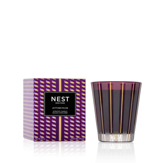 Nest NEST01ATP Classic Candle - Autumn Plum