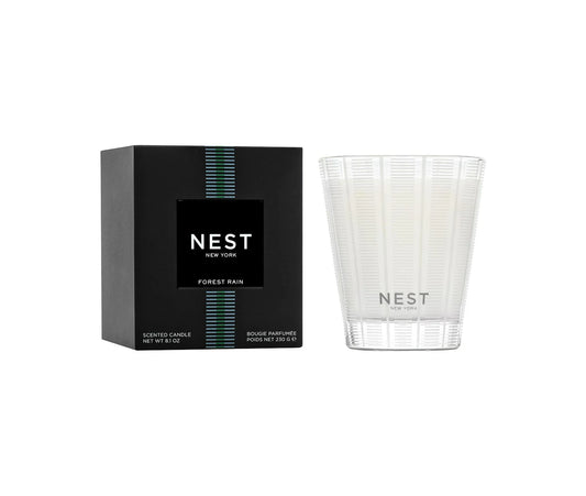 Nest NEST01FR Classic Candle Forest Rain