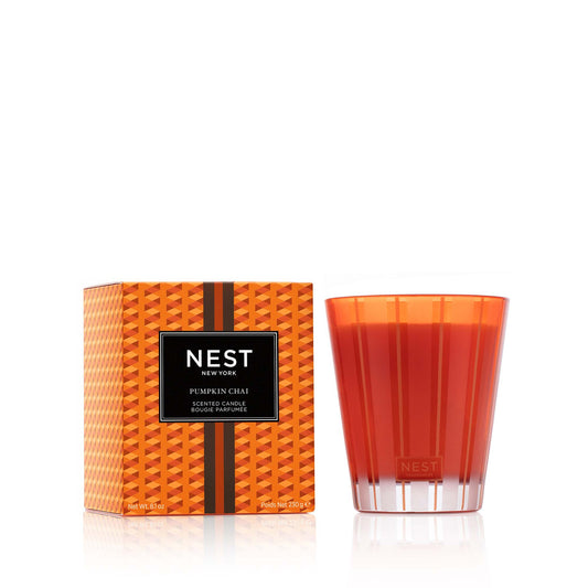 Nest NEST01PC Classic Candle - Pumpkin Chai