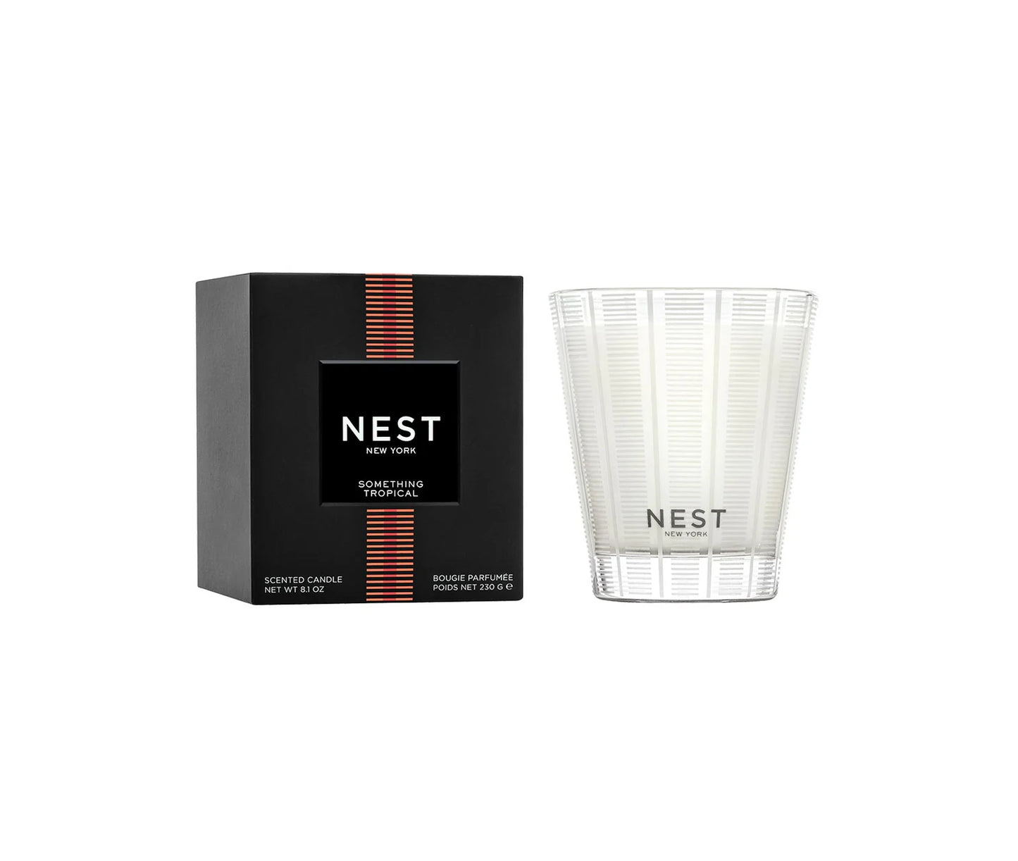 Nest NEST01ST008 Something Tropical Classic Candle