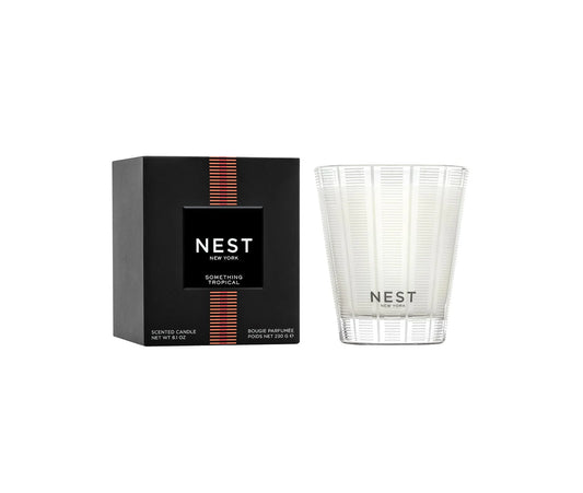 Nest NEST01ST008 Something Tropical Classic Candle
