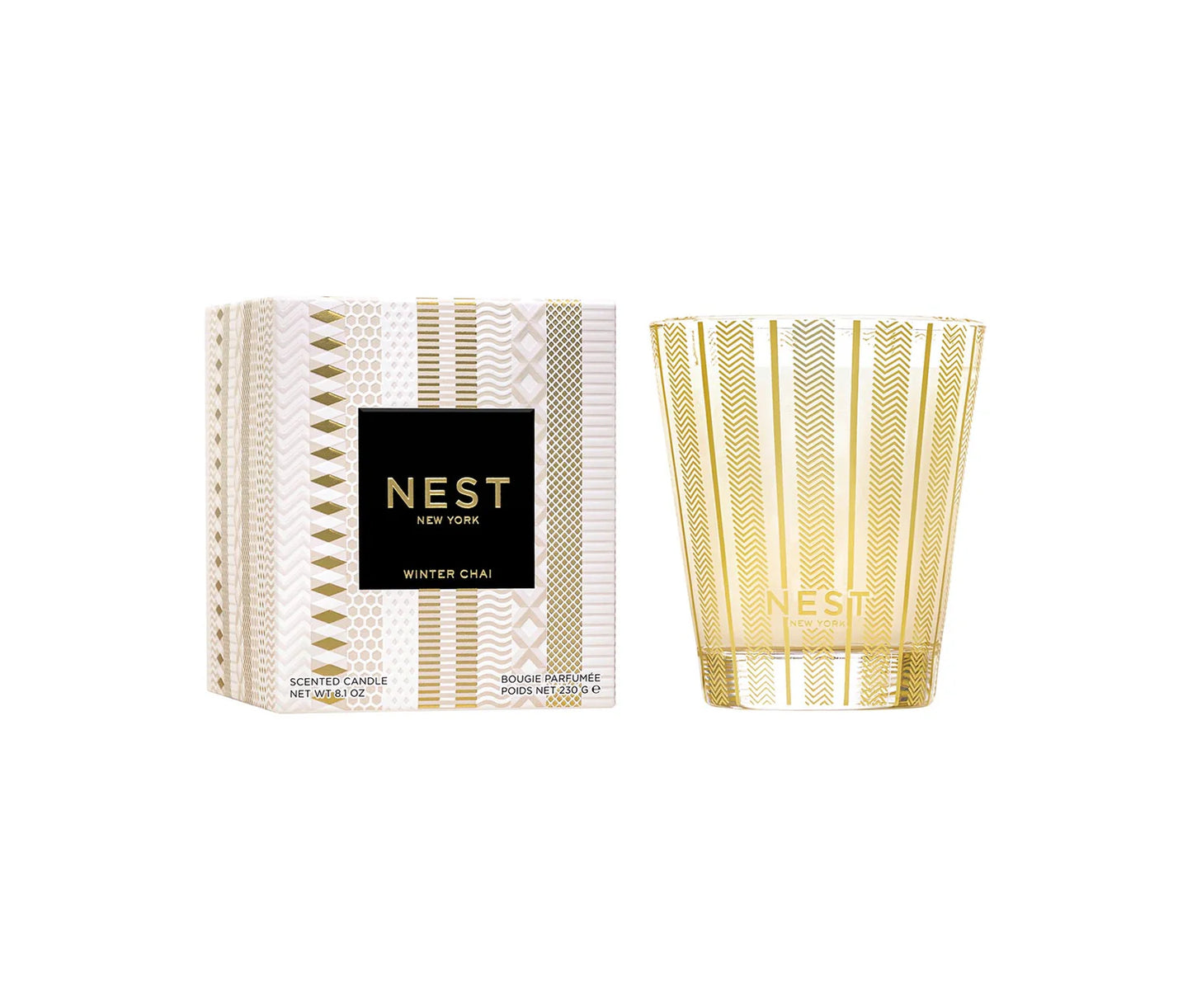 Nest NEST01WCH Winter Chai Classic Candle