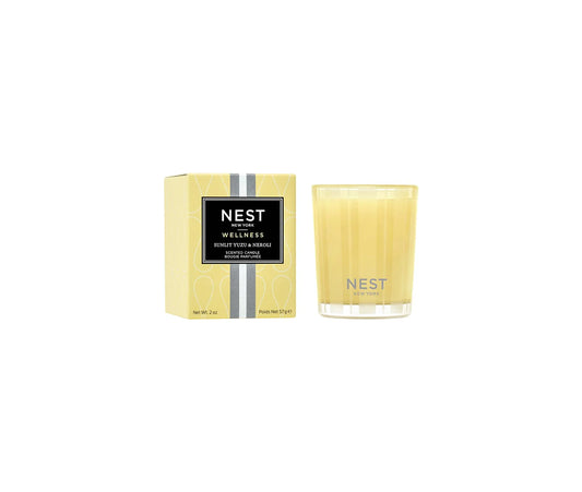 Nest NEST01YNB Sunlit Yuzu & Neroli Classic Candle