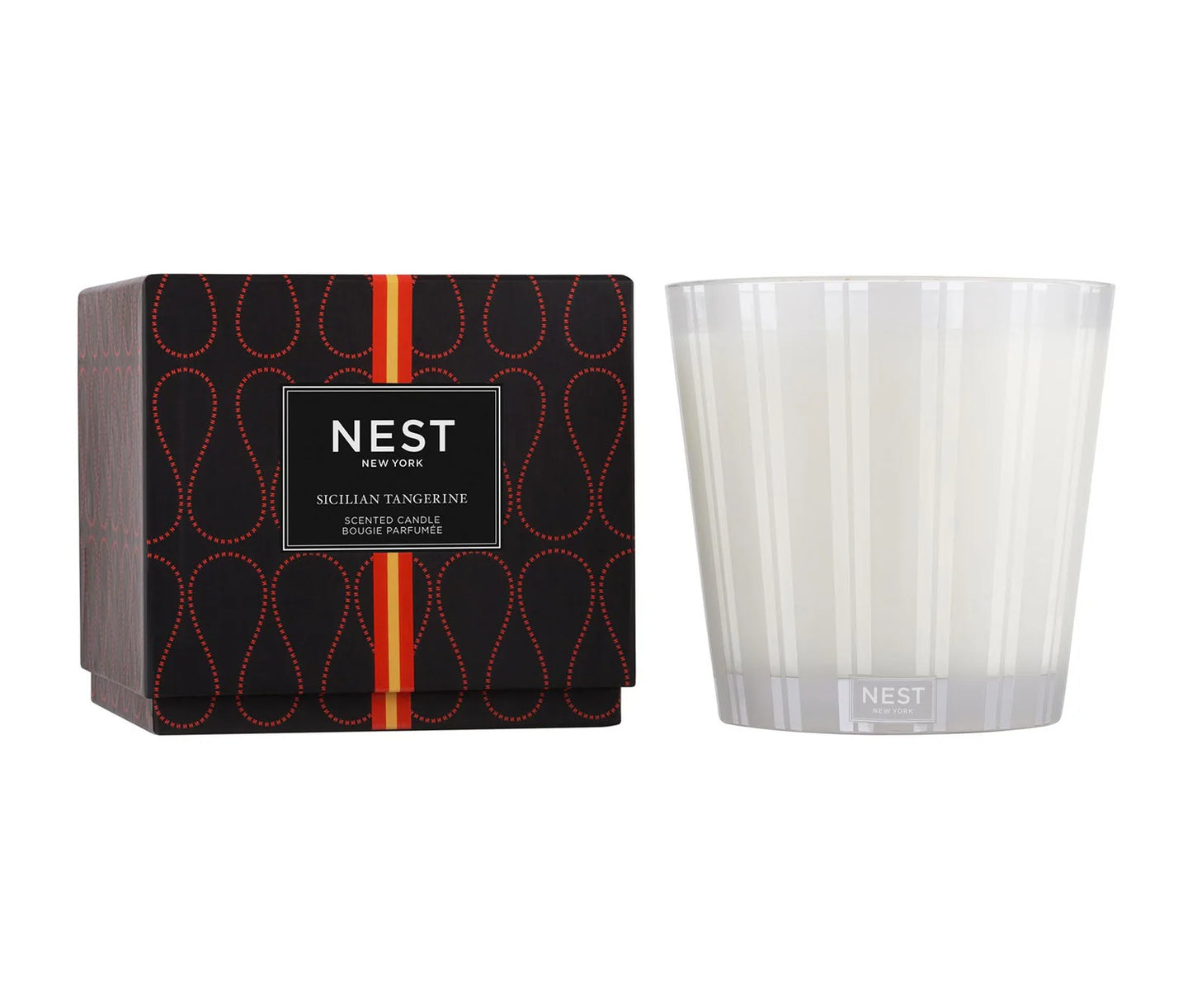 Nest NEST03ST 3-Wick Candle Sicilian Tangerine