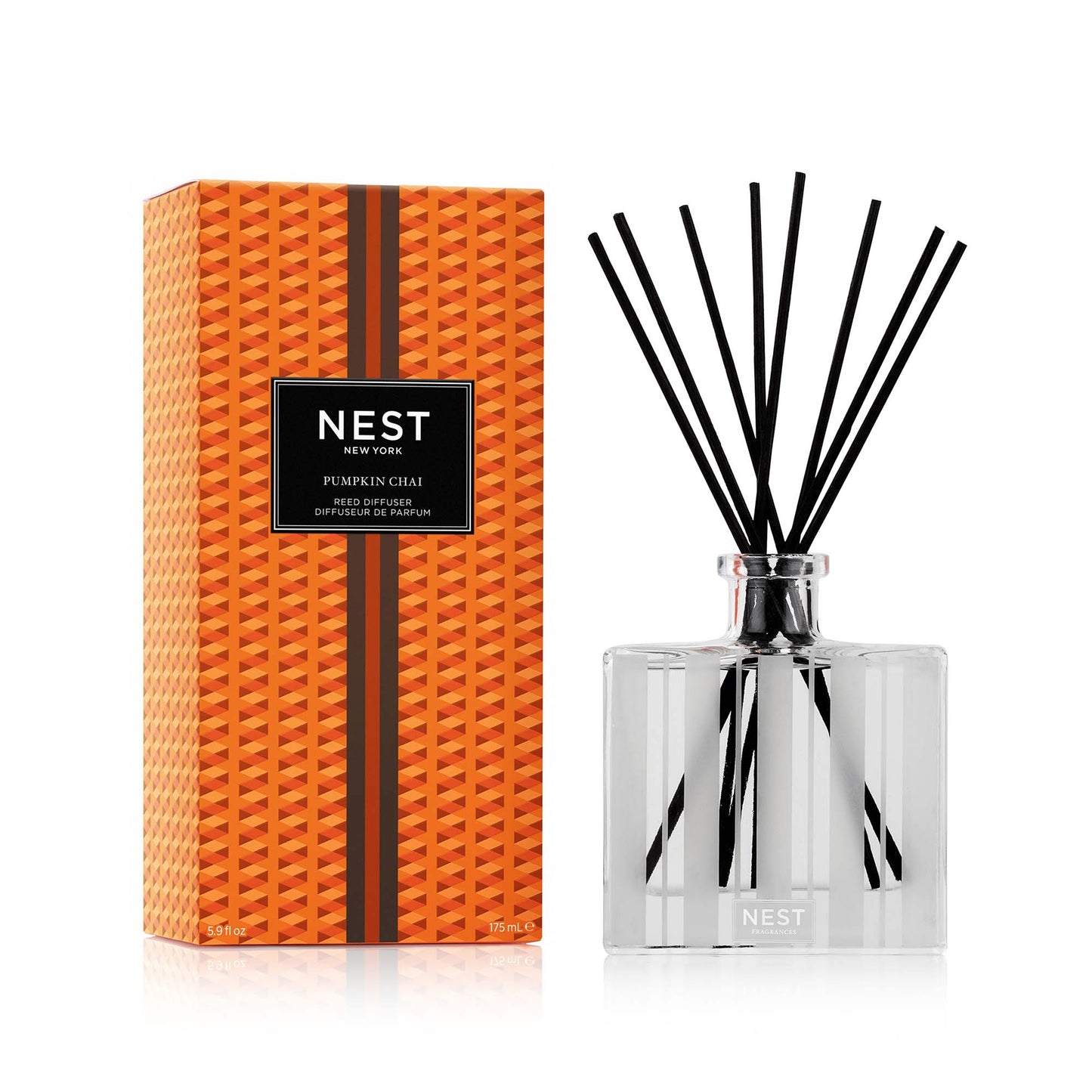 Nest NEST08PC Pumpkin Chai Reed Diffuser
