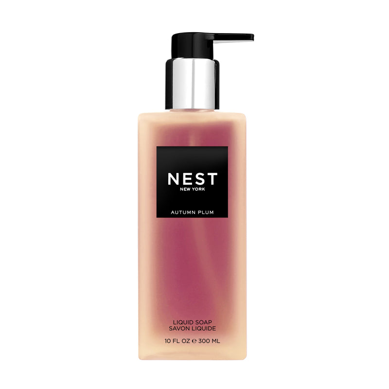 Nest NEST09ATP Autumn Plum Liquid Soap