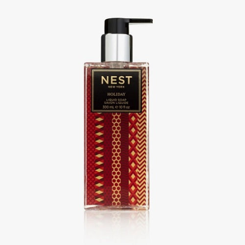 Nest NEST09HL Liquid Soap - Holiday
