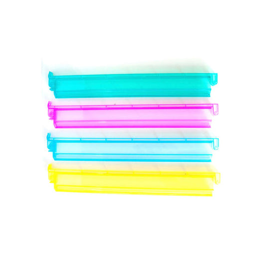 Oh My Mahjong Acrylic Rack and Pusher Set - Multi Color