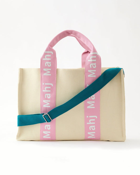 Oh My Mahjong Mahj It All Bag